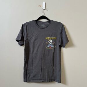 The Offspring let the bad times roll Canadian tour 2022 short sleeve t-shirt